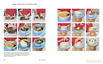 More Than Cake - Natasha Pickowicz [KSIĄŻKA]