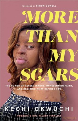 More Than My Scars - Okwuchi Kechi [KSIĄŻKA]