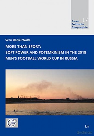 More Than Sport - Sven Daniel Wolfe [KSIĄŻKA]