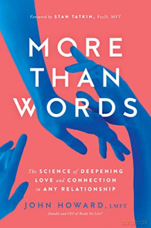 More Than Words - John Howard [KSIĄŻKA]