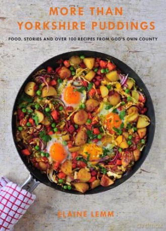 More Than Yorkshire Pudding - Elaine Lemm [KSIĄŻKA]