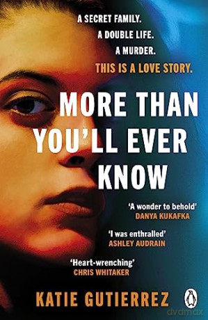 More Than Youll Ever Know - Katie Gutierrez [KSIĄŻKA]