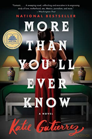 More Than Youll Ever Know - Katie Gutierrez [KSIĄŻKA]