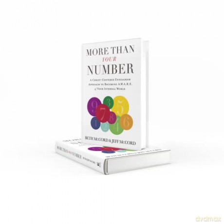 More Than Your Number Hb - Mccord Beth [KSIĄŻKA]