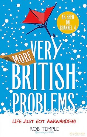 More Very British Problems - Rob Temple [KSIĄŻKA]