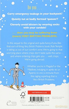 More Very British Problems - Rob Temple [KSIĄŻKA]