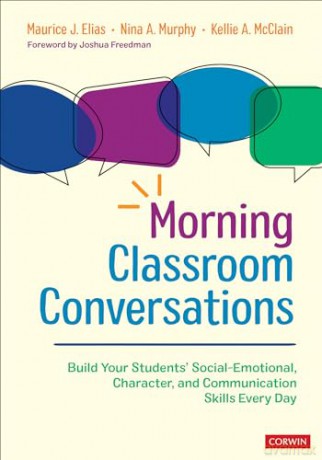 Morning Classroom Conversations - Maurice J. Elias [KSIĄŻKA]