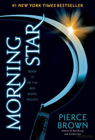 Morning Star - Pierce Brown [KSIĄŻKA]