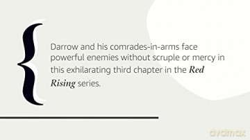 Morning Star - Pierce Brown [KSIĄŻKA]