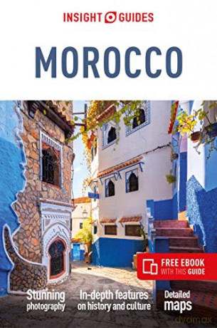 Morocco - Insight Guides [KSIĄŻKA]