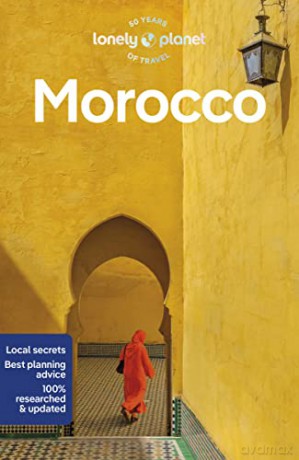 Morocco [KSIĄŻKA]