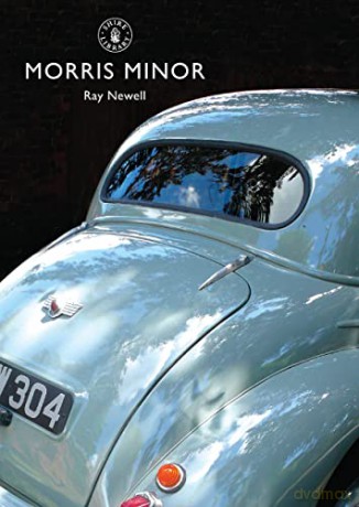 Morris Minor - Ray Newell [KSIĄŻKA]