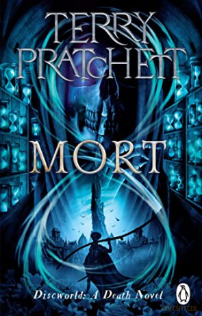 Mort - Terry Pratchett [KSIĄŻKA]