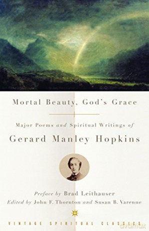 Mortal Beauty God S Grace - Hopkins Gerard [KSIĄŻKA]