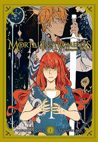 Mortal Instruments Graphic Novel Vol 1 - Cassandra Clare [KSIĄŻKA]