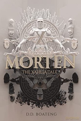 Morten The Xahlia Tale - D.D. Boateng [KSIĄŻKA]