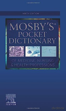 Mosbys Pocket Dictionary Of Medicine Nur - Mosby [KSIĄŻKA]