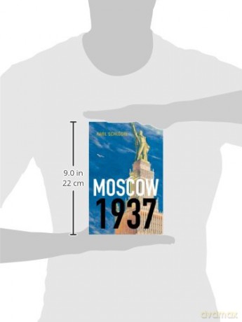 Moscow 1937 - Karl Schlgel [KSIĄŻKA]