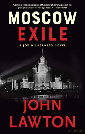 Moscow Exile [KSIĄŻKA]