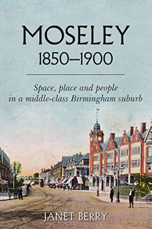 Moseley 1850-1900 - Janet Berry [KSIĄŻKA]