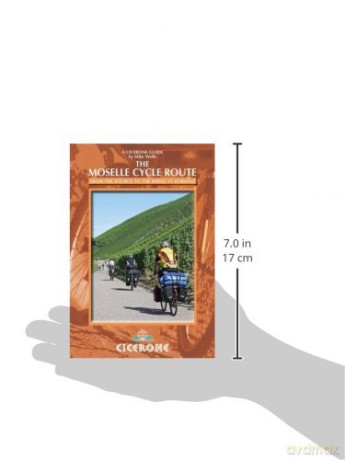 Moselle Cycle Route - Mike Wells [KSIĄŻKA]