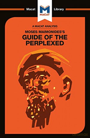 Moses Maimonidess Guide Of The Perplexed - Mark Scarlata [KSIĄŻKA]