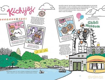 Moshi Moshi A Travelogue - Winnie Liu [KSIĄŻKA]