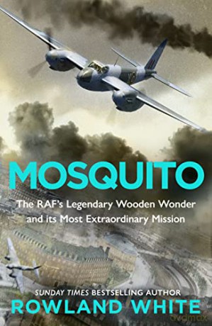 Mosquito - Rowland White [KSIĄŻKA]