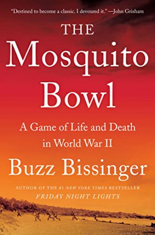 Mosquito Bowl Pb - Bissinger Buzz [KSIĄŻKA]