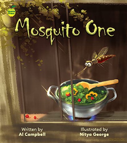 Mosquito One - Al Campbell [KSIĄŻKA]