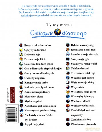 Ciekawe Dlaczego Wieje Wiatr [KSIĄŻKA]