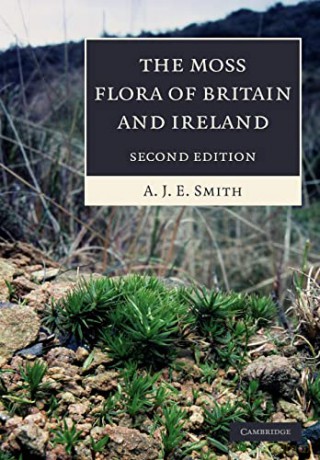 Moss Flora Britain And Ireland 2ed - Smith A. J. E. [KSIĄŻKA]