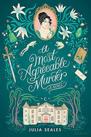 Most Agreeable Murder - Julia Seales [KSIĄŻKA]