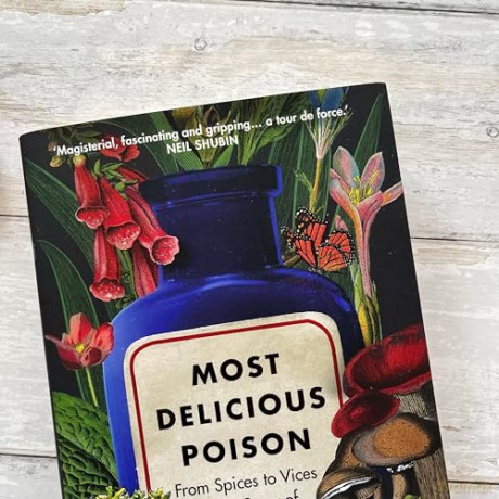 Most Delicious Poison - Noah Whiteman [KSIĄŻKA]