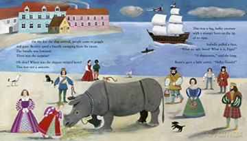 Most Famous Rhinoceros - Dianne Hofmeyr [KSIĄŻKA]