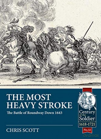 Most Heavy Stroke - C Scott [KSIĄŻKA]