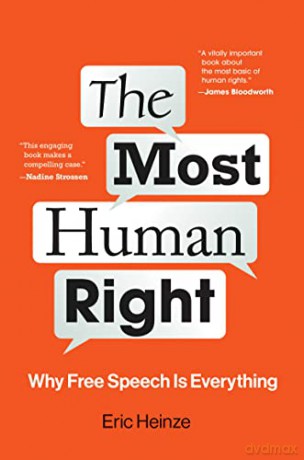 Most Human Right - Eric Heinze [KSIĄŻKA]
