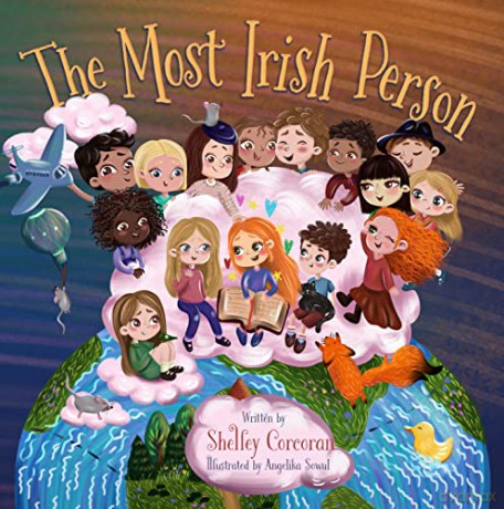Most Irish Person - Shelley Corcoran [KSIĄŻKA]