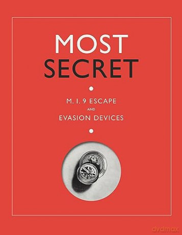 Most Secret - Imperial War Museum [KSIĄŻKA]