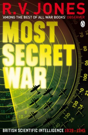 Most Secret War - Reginald V Jones [KSIĄŻKA]