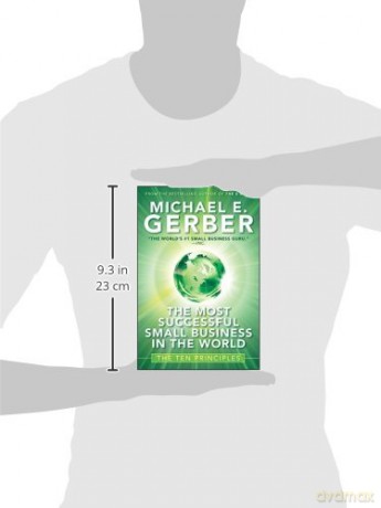 Most Successful Small Business In/World - Michael Gerber [KSIĄŻKA]