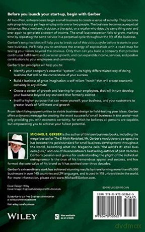 Most Successful Small Business In/World - Michael Gerber [KSIĄŻKA]