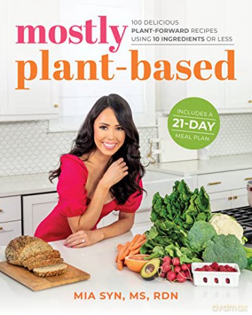 Mostly Plantbased - Mia Syn [KSIĄŻKA]