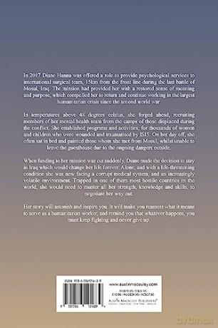 Mosul Dreaming An Australian Psychologis - Diane Hanna [KSIĄŻKA]