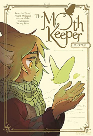 Moth Keeper - K. O'neill [KSIĄŻKA]