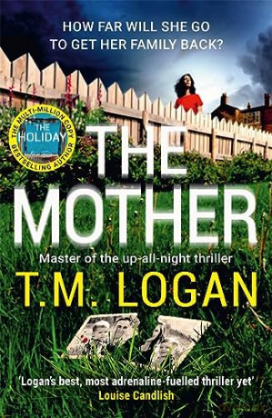 Mother - T M Logan [KSIĄŻKA]