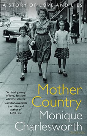 Mother Country - Moniqu Charlesworth [KSIĄŻKA]