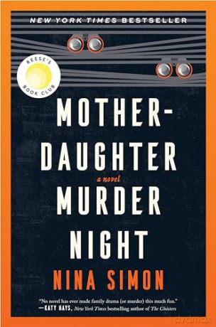 Mother Daughter Murder Night - Simon Nina [KSIĄŻKA]