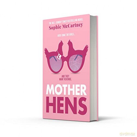 Mother Hens - Sophie Mccartney [KSIĄŻKA]