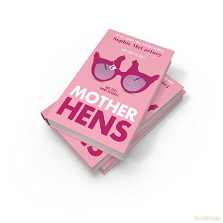 Mother Hens - Sophie Mccartney [KSIĄŻKA]